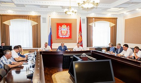 В конце августа депутаты примут ряд важных законов